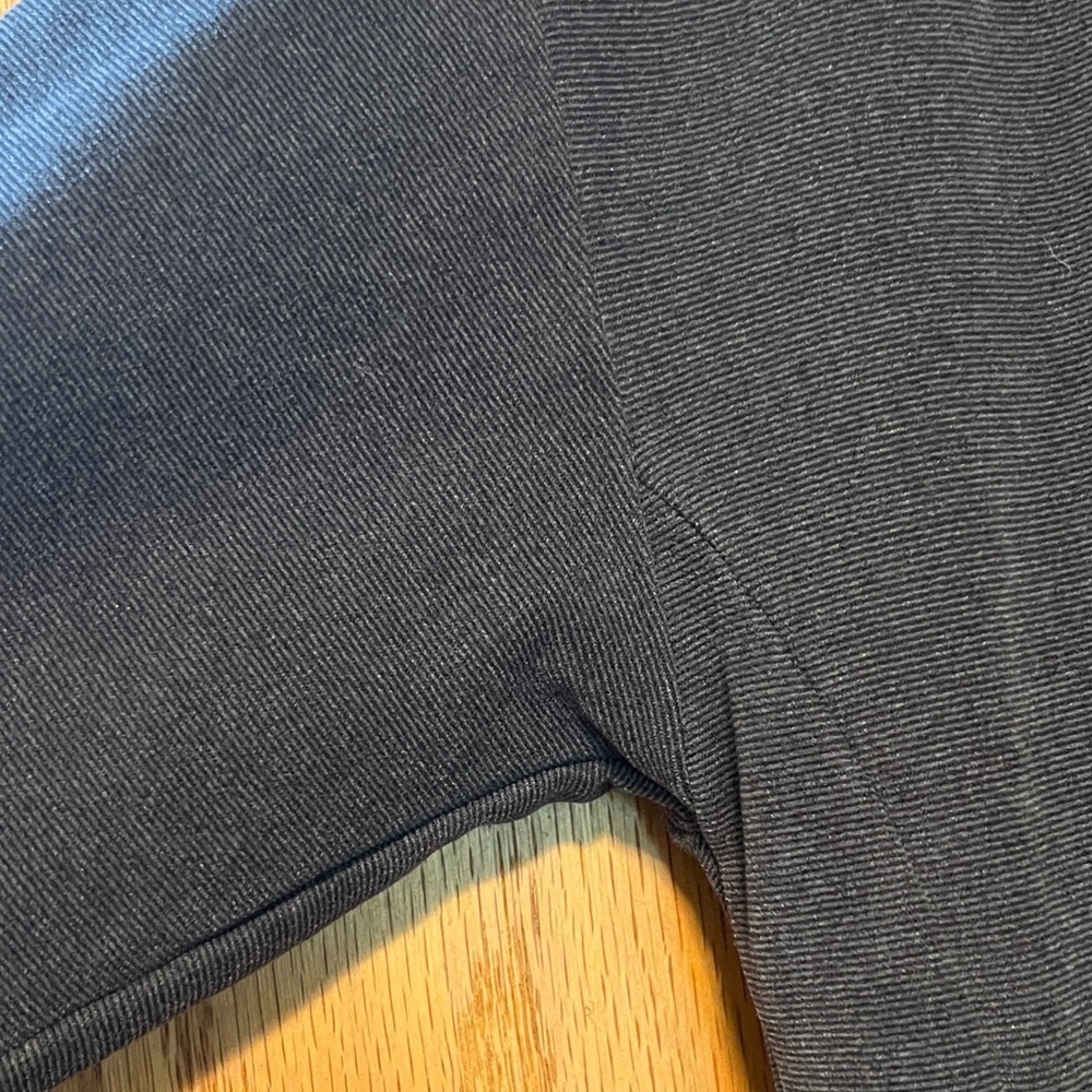 RBX Women's Charcoal Hoodie Sweatshirt - Picture 4 of 11